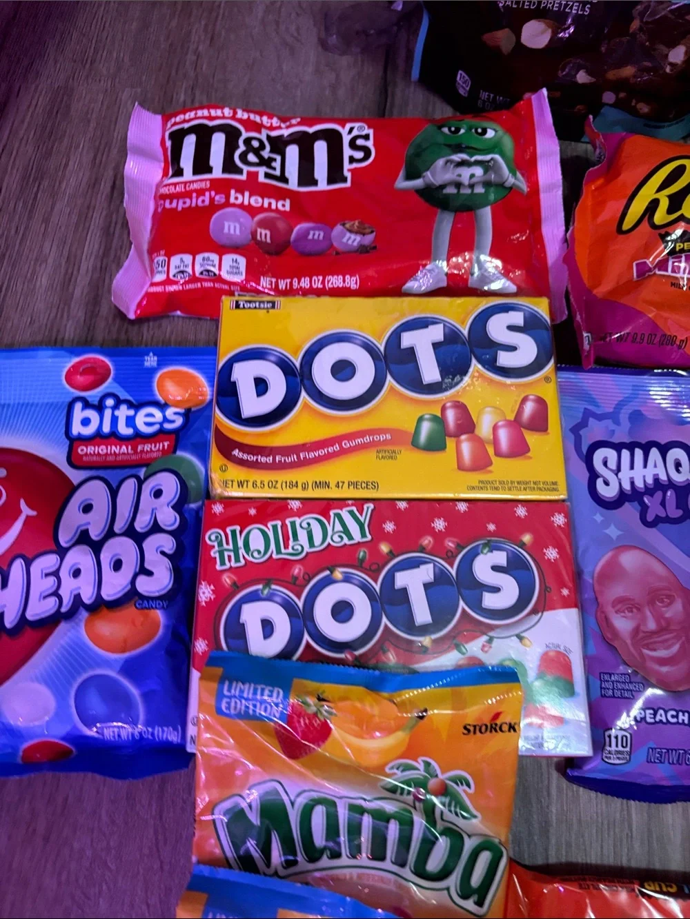 Assorted Candy